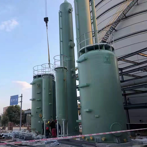 生物脫硫、厭氧、除臭... 